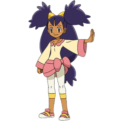 Iris (Pokémon Latino)