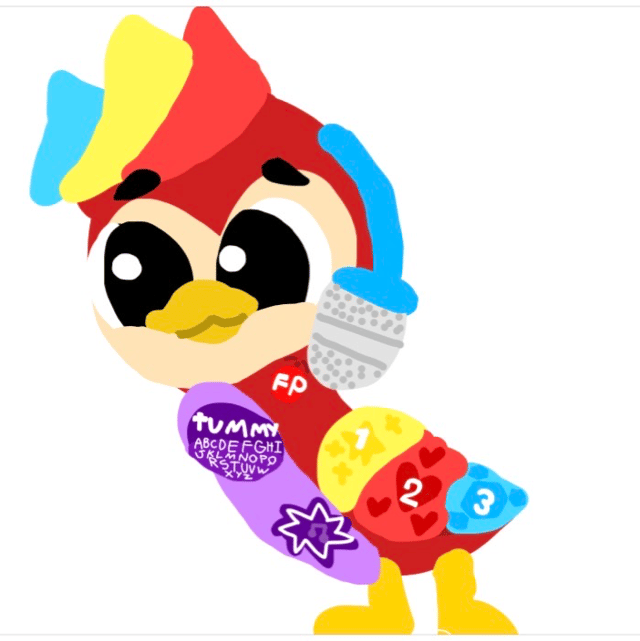 AI (Linkipals) parrot