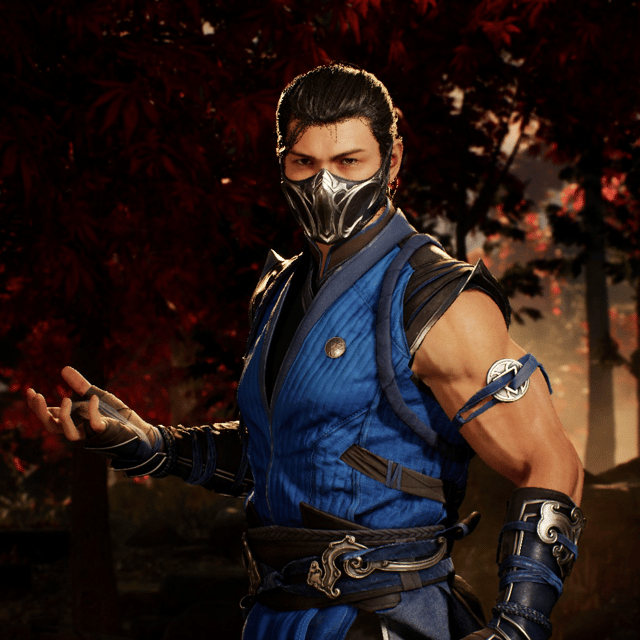 Bi-Han (Sub-Zero) - Mortal Kombat 1