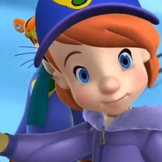 Darby (UK) (Kimberlea Berg) (My Friends Tigger & Pooh Super Sleuth Christmas Movie) (2003)