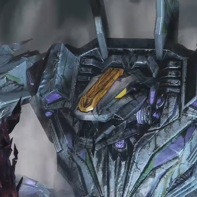 Trypticon (Transformers WFC)
