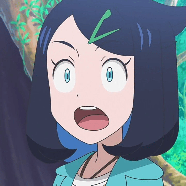 Liko Pokemon