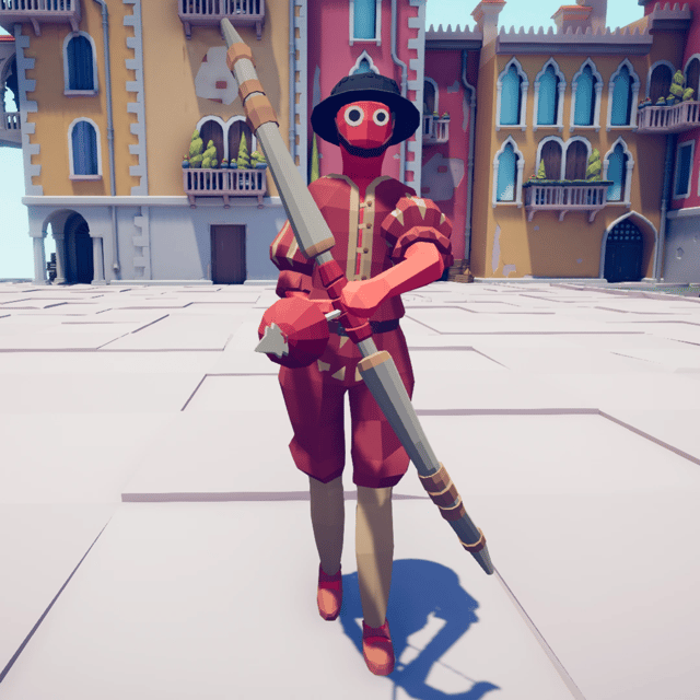 Balloon Archer (TABS)