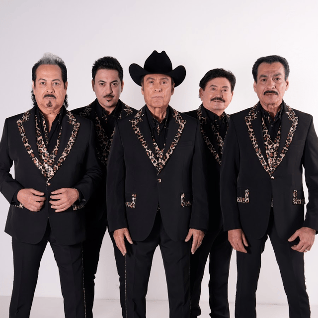 Los tigres del norte