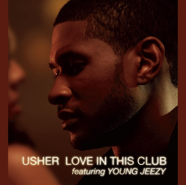 Usher (2008 Era) 