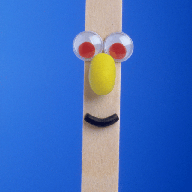 Stick Stickly (Nick in the Afternoon)