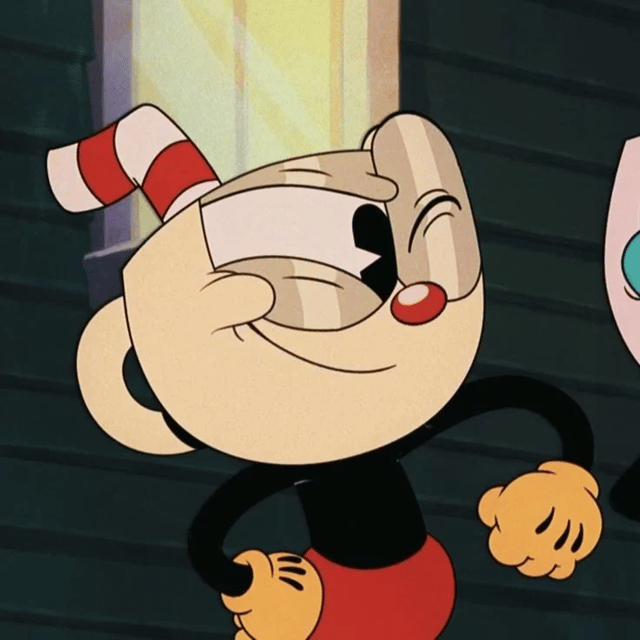 Cuphead voz español latino tcs