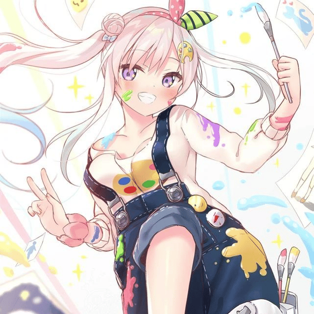 Iofifteen Airani イオフィフティーン 🎨