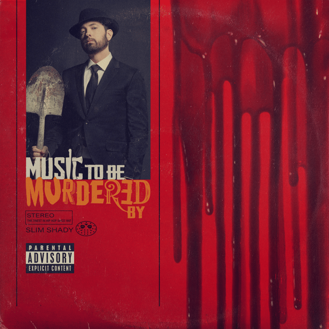 Eminem (Music To Be Murdered By)