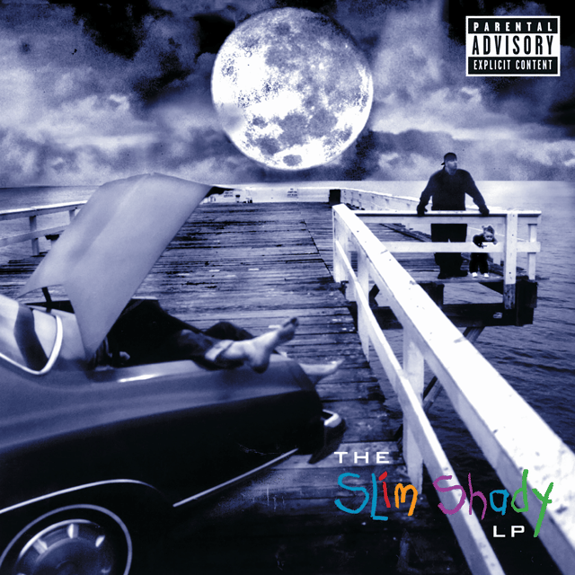 Eminem (The Slim Shady LP)