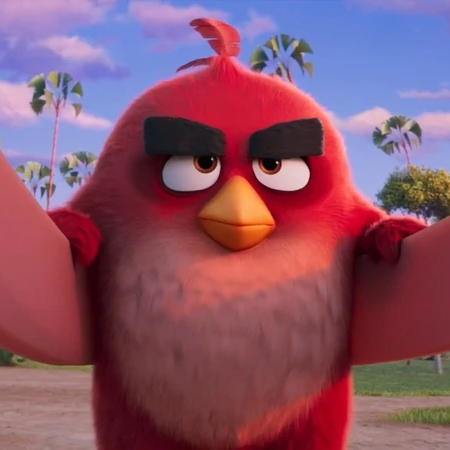 Red (The Angry Birds Movie)