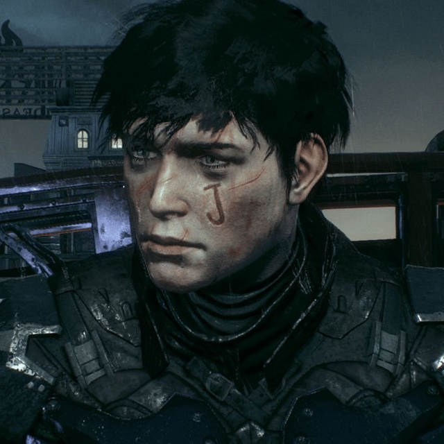 Jason Todd โ AK