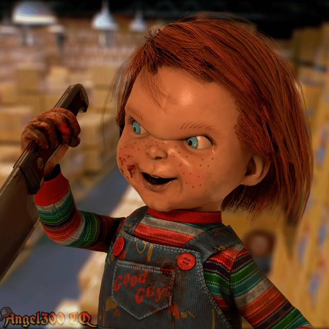 Chucky (Enrique Mederos) 
