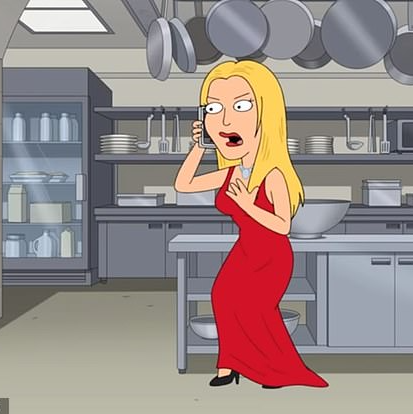 Ivanka Trump (Family Guy)