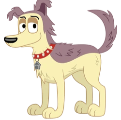 Lucky (Pound Puppies 2010)