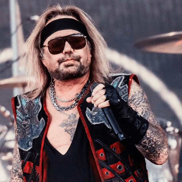 Al Vince Neil (Motley Crue) 2010s-2020s Voice