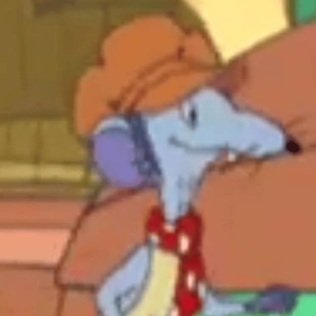 Pip The Mouse (Rudi & Trudi)