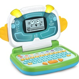 Clic the ABC 123 Laptop