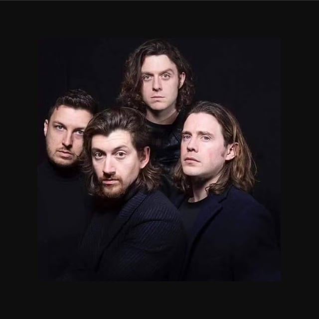 Alex Turner -SIAS Era