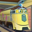 AI Frostini (Chuggington UK US) Model 