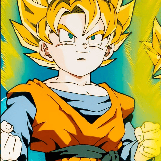 Goten Niño [Español Latino] By Pupe