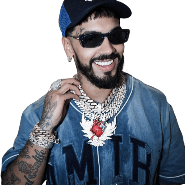 ANUEL AA (IA)