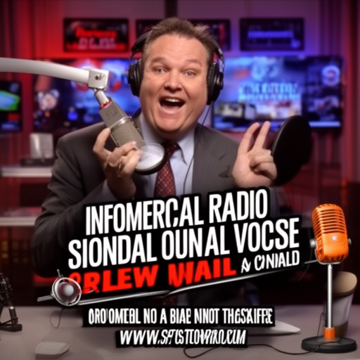 INFOMERCIAL VOICE