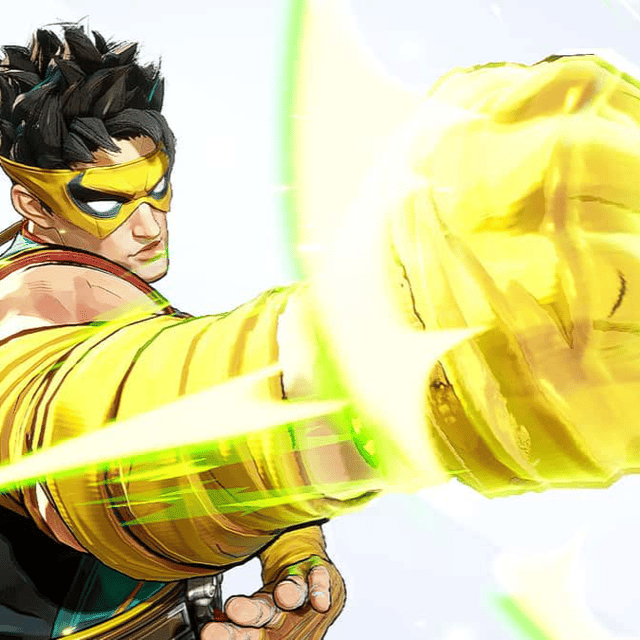 Iron Fist (Marvel Rivals)