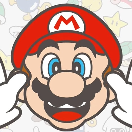 Mario (Hello, Mario! - Kevin Afghani)