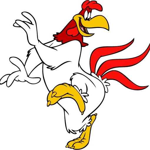 Foghorn Leghorn (Bill Farmer) Looney Tunes