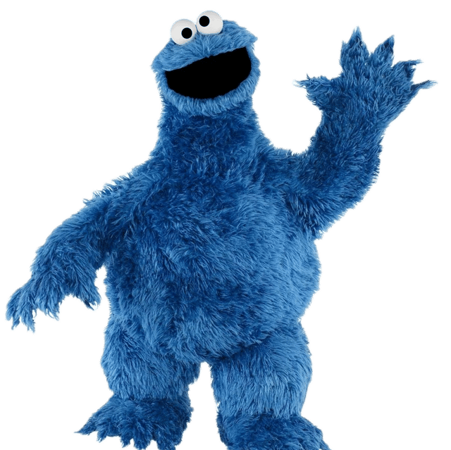 Cookie Monster (Early 2000’s)