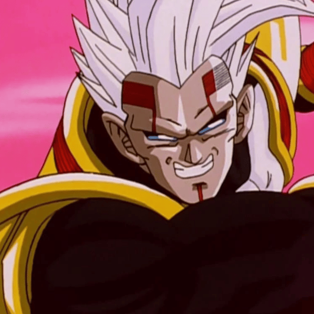 Baby Vegeta DBGT German