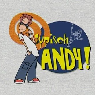 Andy Larkin Typisch Andy 