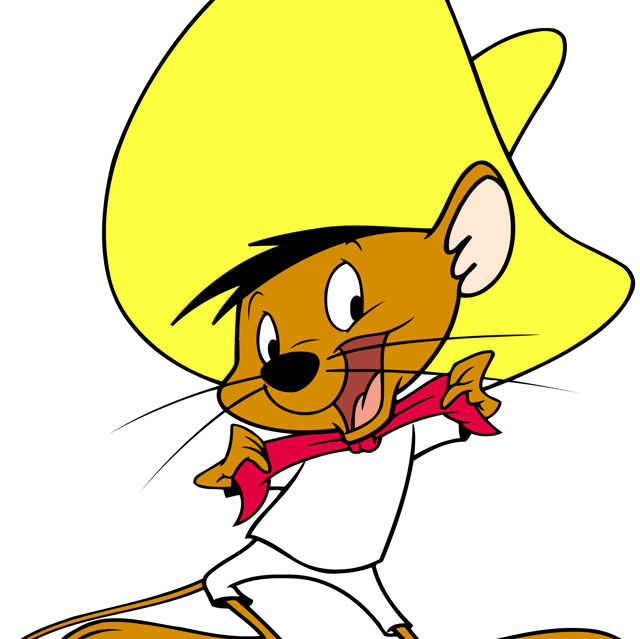 Speedy Gonzales (Joe Alaskey) Looney Tunes