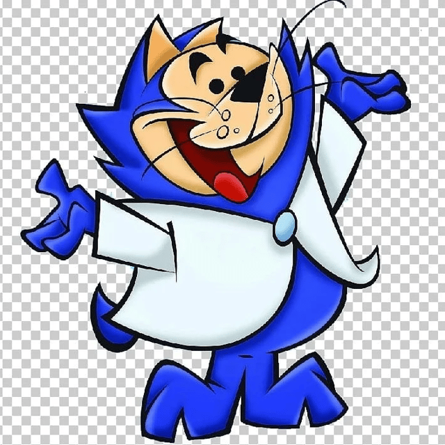 Benny the Ball (Chris Edgerly) (Top Cat)