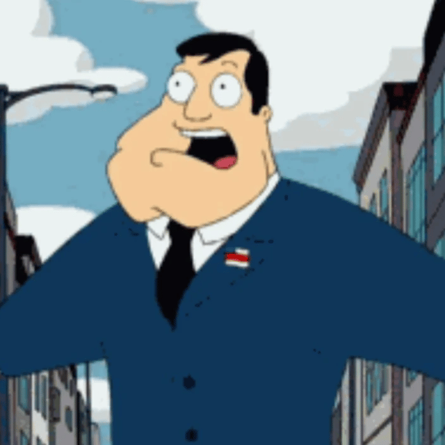 Stan Smith American Dad German 