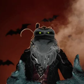 Uncle Deadly (The Muppets)