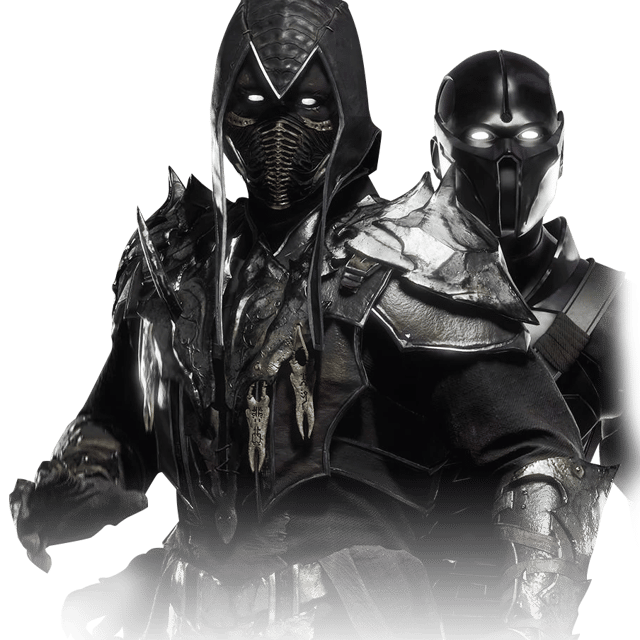 Noob Saibot Mortal Kombat 11