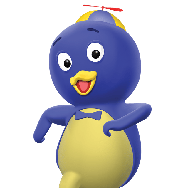 Pablo penguin