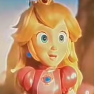Princess Peach (Anya Taylor Joy) v2