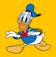 Donald Duck Ai Voice