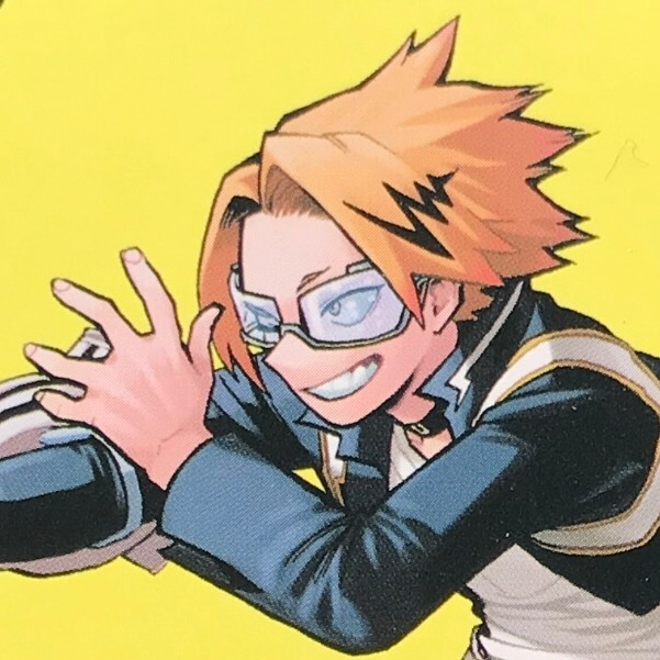 Denki Kaminari (ChargeBolt) (MHA) (Dub)