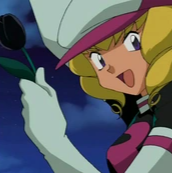009, Domino (Mewtwo Returns English Dub)