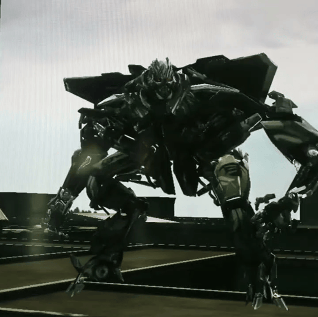 Starscream (Transformers ROTF The Game)