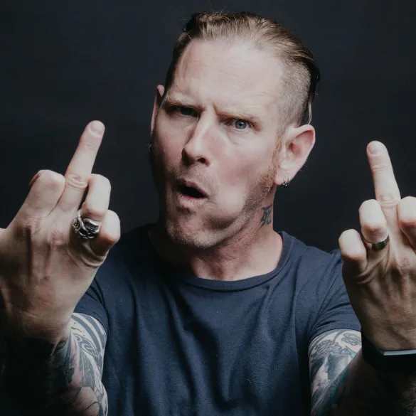 Corey Taylor-Stone Sour