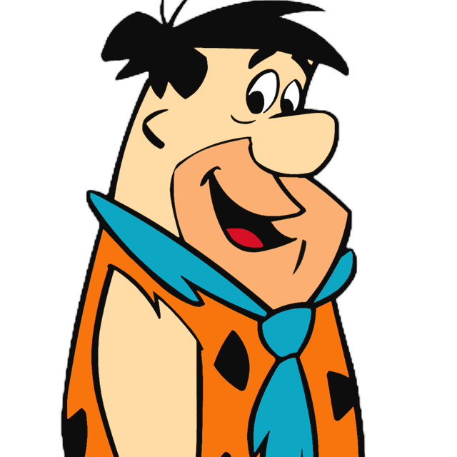 Fred Flintstone (Jeff Bergman)