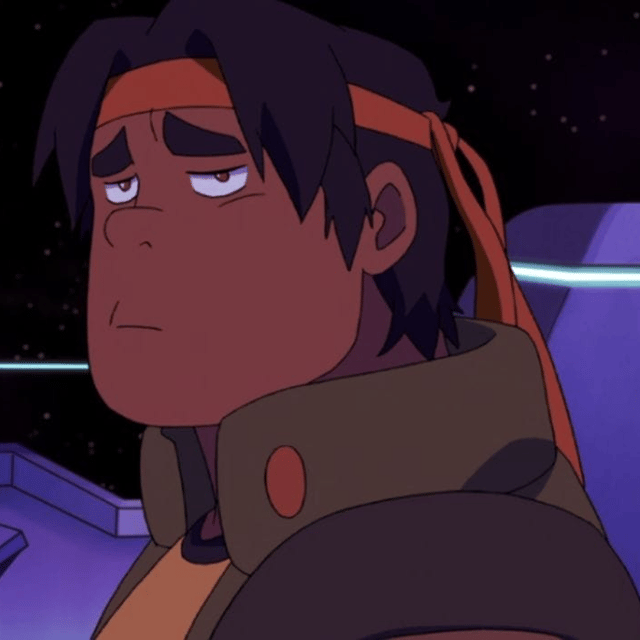 Hunk "Voltron" (Hebrew Dub)