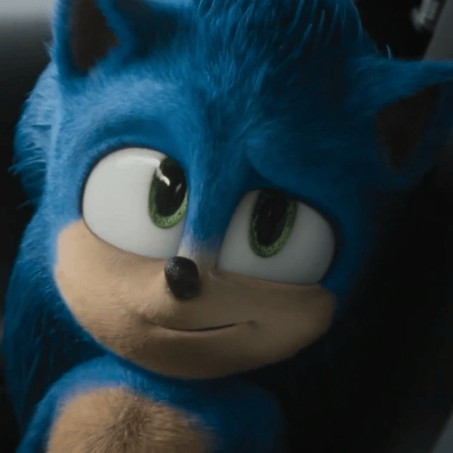 Sonic (Ángel de Gracia) (Castellano)