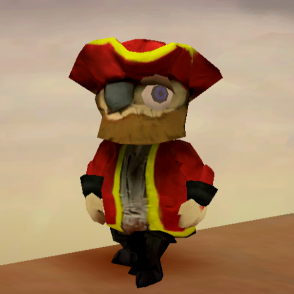 Jack Morgan (BombSquad)