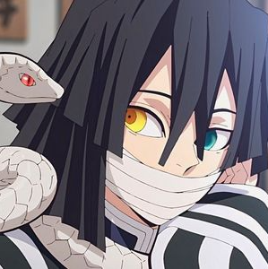 Obanai Iguro (English Dub)